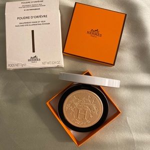 Brand new Hermes Plein Air Ex-Liberia Enlumineur